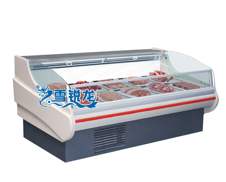 雪銳龍風(fēng)幕柜