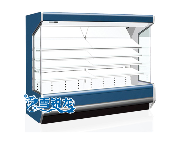 雪銳龍風(fēng)幕柜