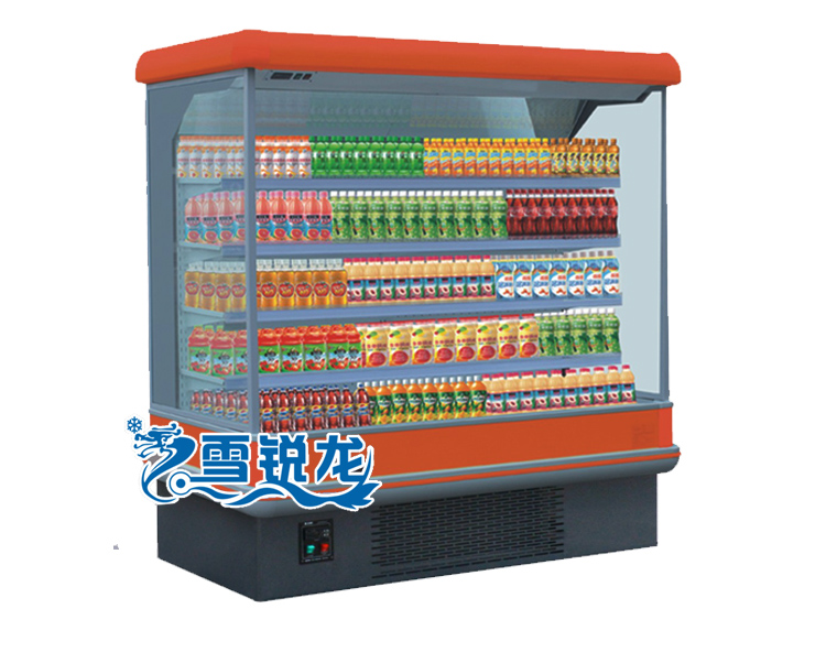 雪銳龍風(fēng)幕柜
