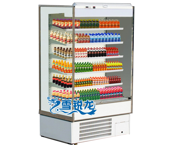 雪銳龍風(fēng)幕柜